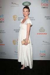 Valerie Pachner – 2019 British Academy Britannia Awards in Beverly Hills