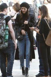 Victoria Justice and Madison Reed - Out in Venice 10/04/2019