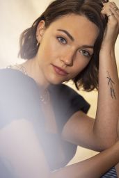 Violett Beane - Portraits for HollywoodLife, September 2019