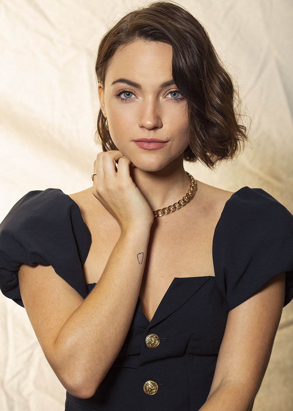 Violett Beane - Portraits for HollywoodLife, September 2019 • CelebMafia