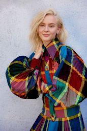 Zara Larsson - Teen Vogue November 2019