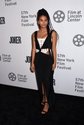 Zazie Beetz – “Joker” Premiere at NYFF