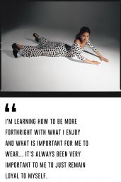 Zazie Beetz - Photoshoot for Who What Wear, October 2019