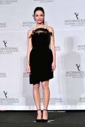 Abigail Spencer - International Emmy Awards Gala in NYC 11/25/2019