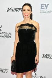 Abigail Spencer - International Emmy Awards Gala in NYC 11/25/2019