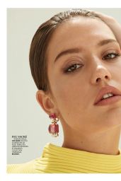 Adèle Exarchopoulos - Madame Figaro 11/08/2019 Issue