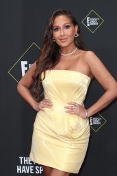 Adrienne Houghton – 2019 People’s Choice Awards