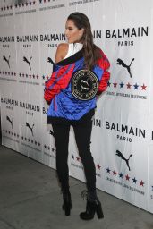 Alessandra Ambrosio – PUMA x Balmain Launch Event in LA