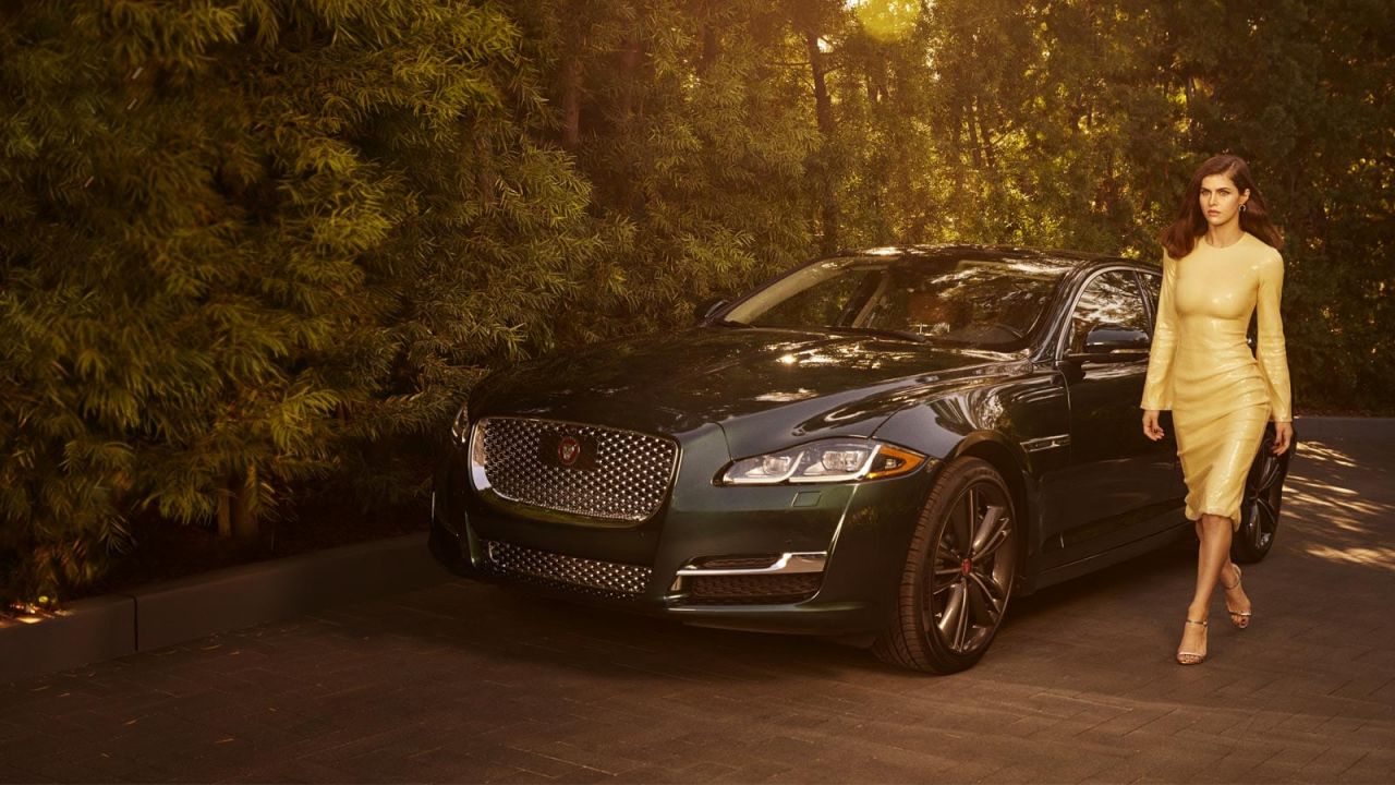 Jaguar partners with photographer Max Montgomery and 