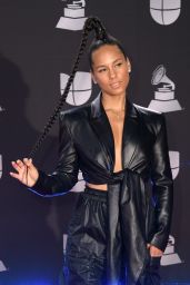 Alicia Keys – Latin GRAMMY Awards 2019