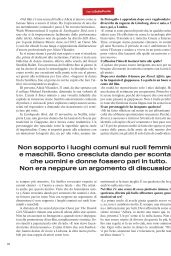 Alicia Vikander - Vanity Fair Italy 11/20/2019 Issue