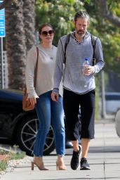 Amy Adams - Out in Beverly Hills 11/07/2019