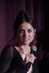 Ana de Armas - "Knives Out" Premiere Panel and After Party 11/14/2019