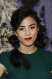 Anna Akana - "Let It Snow" Photocall in Beverly Hills