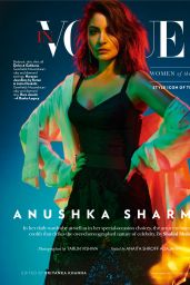 Anushka Sharma - Vogue Magazine India November 2019 Issue