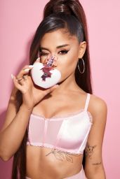Ariana Grande - thank you, next: the fragrance Campaign August 2019 (UHQ)