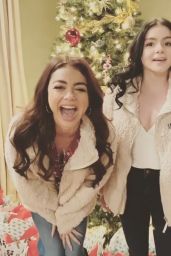 Ariel Winter and Sarah Hyland - Come Play With Us DADDY