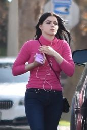 Ariel Winter - Out in Los Angeles 11/26/2019
