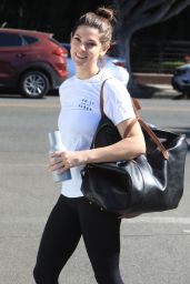Ashley Greene - Out in West Hollywood 11/05/2019