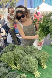 Ashley Tisdale - Farmers Market in LA 11/12/2019