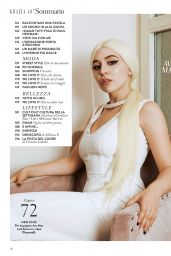 Ava Max - Grazia Italy 11/14/2019 Issue