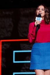 Bailee Madison - We Day in Vancouver 11/19/2019