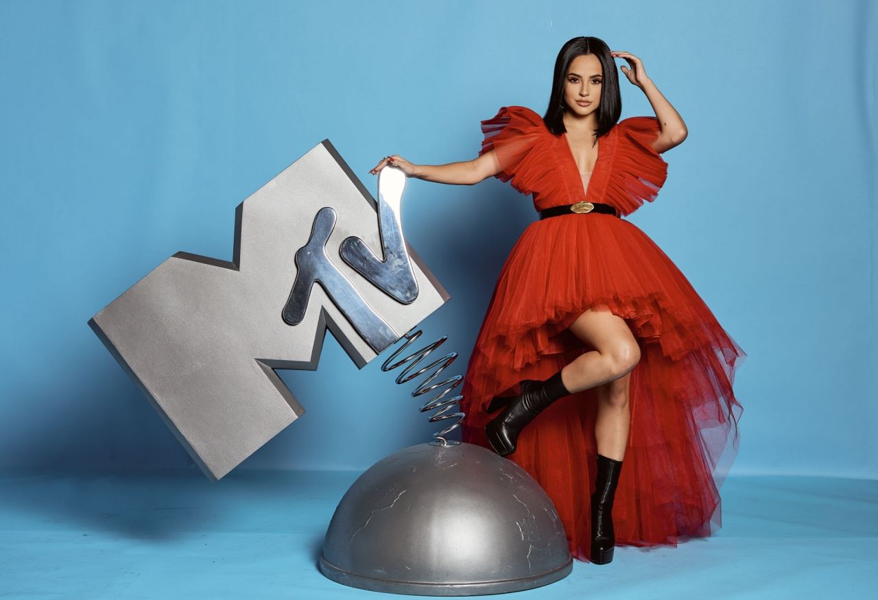 Becky G - 2019 MTV Europe Music Awards Photoshoot • CelebMafia