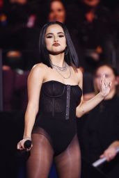 Becky G -Performs at MTV European Music Awards in Seville 11/03/2019
