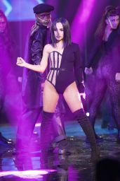 Becky G -Performs at MTV European Music Awards in Seville 11/03/2019