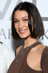 Bella Hadid - Vogue Fashion Festival 2019 Photocall in Paris