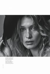 Bella Hadid - Vogue Magazine Australia November 2019 Issue