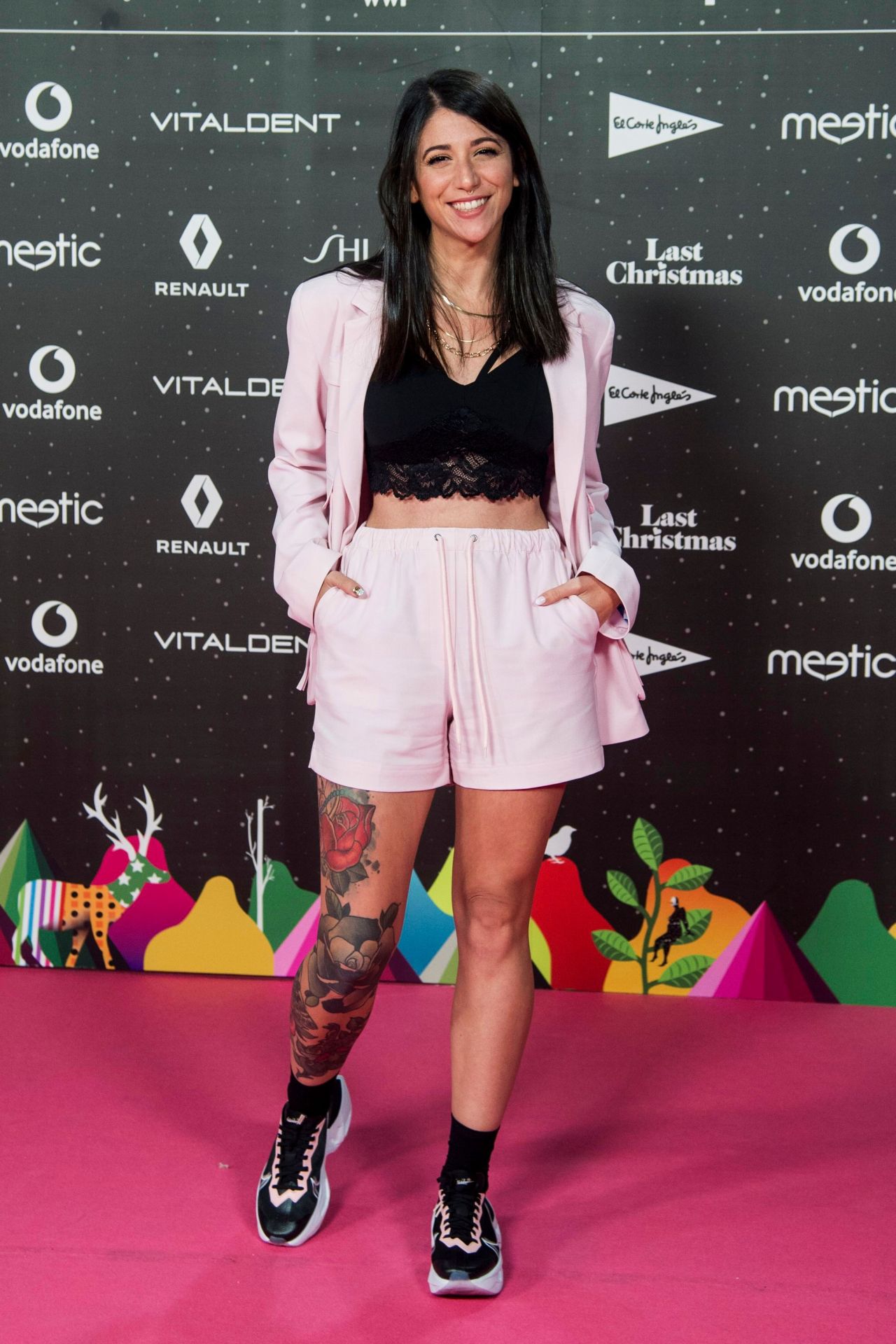 Bely Basarte – LOS40 Music Awards 2019 • CelebMafia