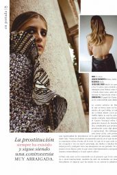 Benedetta Porcaroli - Marie Claire Mexico November 2019 Issue