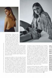 Benedetta Porcaroli - Marie Claire Mexico November 2019 Issue