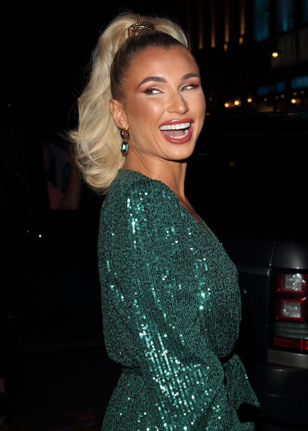 Billie Faiers – In The Style x Billie Faiers Launch Event 11/18/2019