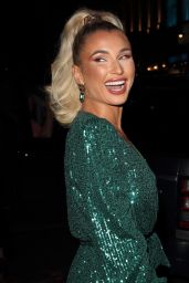 Billie Faiers – In The Style x Billie Faiers Launch Event 11/18/2019