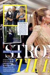 Blake Lively and Ryan Reynolds - OK! Magazine 11/18/2019 Issue