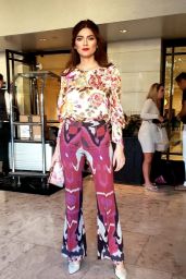 Blanca Blanco - Photoshoot at the London Hotel in West Hollywood 11/09/2019
