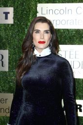 Brooke Shields - Lincoln Center Corporate Fashion Gala in NYC 11/18/2019