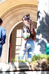 Camila Cabello - Arriving for a Photoshoot in LA 11/12/2019