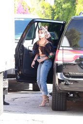 Camila Cabello - Arriving for a Photoshoot in LA 11/12/2019