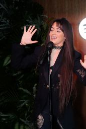 Camila Cabello - Celebration For Artists in West Hollywood 11/20/2019
