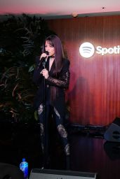 Camila Cabello - Celebration For Artists in West Hollywood 11/20/2019