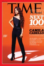 Camila Cabello - Time USA 11/25/2019