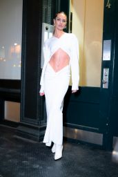 Candice Swanepoel - Out in Tribeca, NYC 11/06/2019