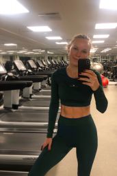 Caroline Wozniacki in Swimsuit - Social Media 11/28/2019