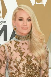 Carrie Underwood – CMA Awards 2019