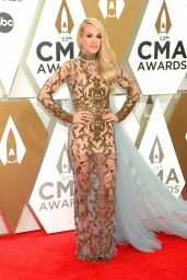 Carrie Underwood – CMA Awards 2019