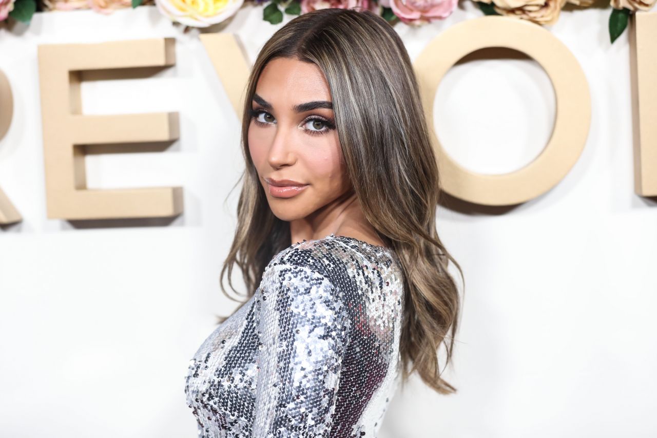 Chantel Jeffries – 2019 REVOLVE Awards • CelebMafia