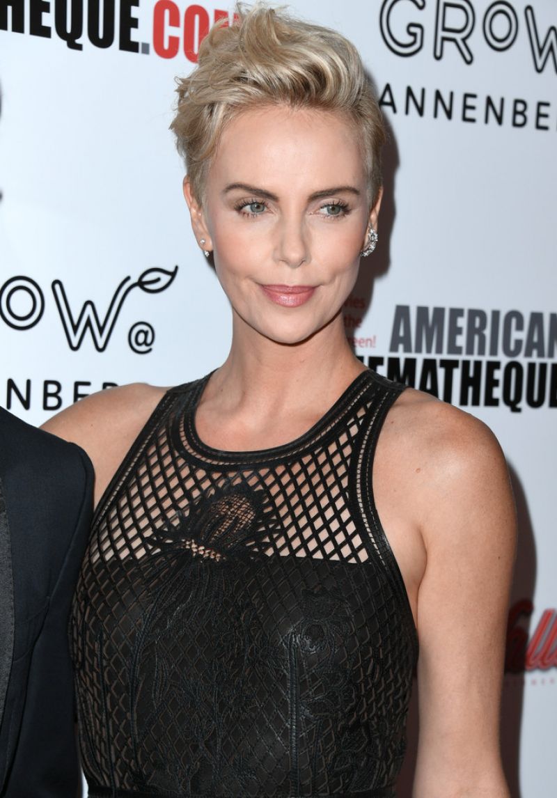 Charlize Theron 2019 American Cinematheque Awards